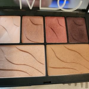 Nars hot nights palette